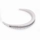 thumbnail image 1 of wonima02 Silicone Headset Strap,Replacement Headbands Straps for Bose NC700 / Bose 700 Noise Cancelling Headphone,Headset Head Cushion Cover Repair Part(Lower Part Headband,White), 1 of 1