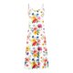 thumbnail image 5 of V Cuello Vestidos de Verano para las Mujeres 2025 sin Mangas Cuello Redondo Vestidos Casuales para las Mujeres Imprimir, 5 of 5