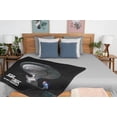 thumbnail image 2 of Star Trek The Next Generation USS Enterprise NCC-1701-D Plush Throw Blanket, 2 of 4