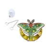 thumbnail image 1 of Clearance! Welcome Door Hanger Double Colorful Hummingbird Butterfly Hanger Window Gallery Home Decoration Hanger, 1 of 9
