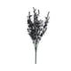 thumbnail image 1 of Billuyoard 2 piezas, amplia gama de usos, decoración de plantas artificiales para cualquier ocasión y espacio, respetuoso con el medio ambiente Decoración negro, 1 of 6