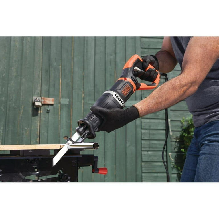 black and decker reciprocating saw - Beach Pawn Shop