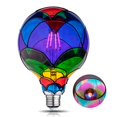 thumbnail image 1 of Bombilla CybaaLuxzus Rainbow 4W 120V para vitrales, 1 of 6