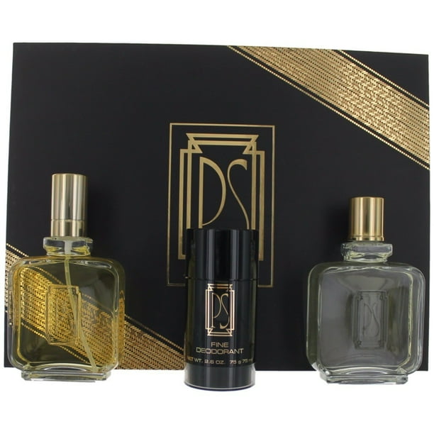 Paul Sebastian PS Cologne by Paul Sebastian, 3 piece Gift Set for Men