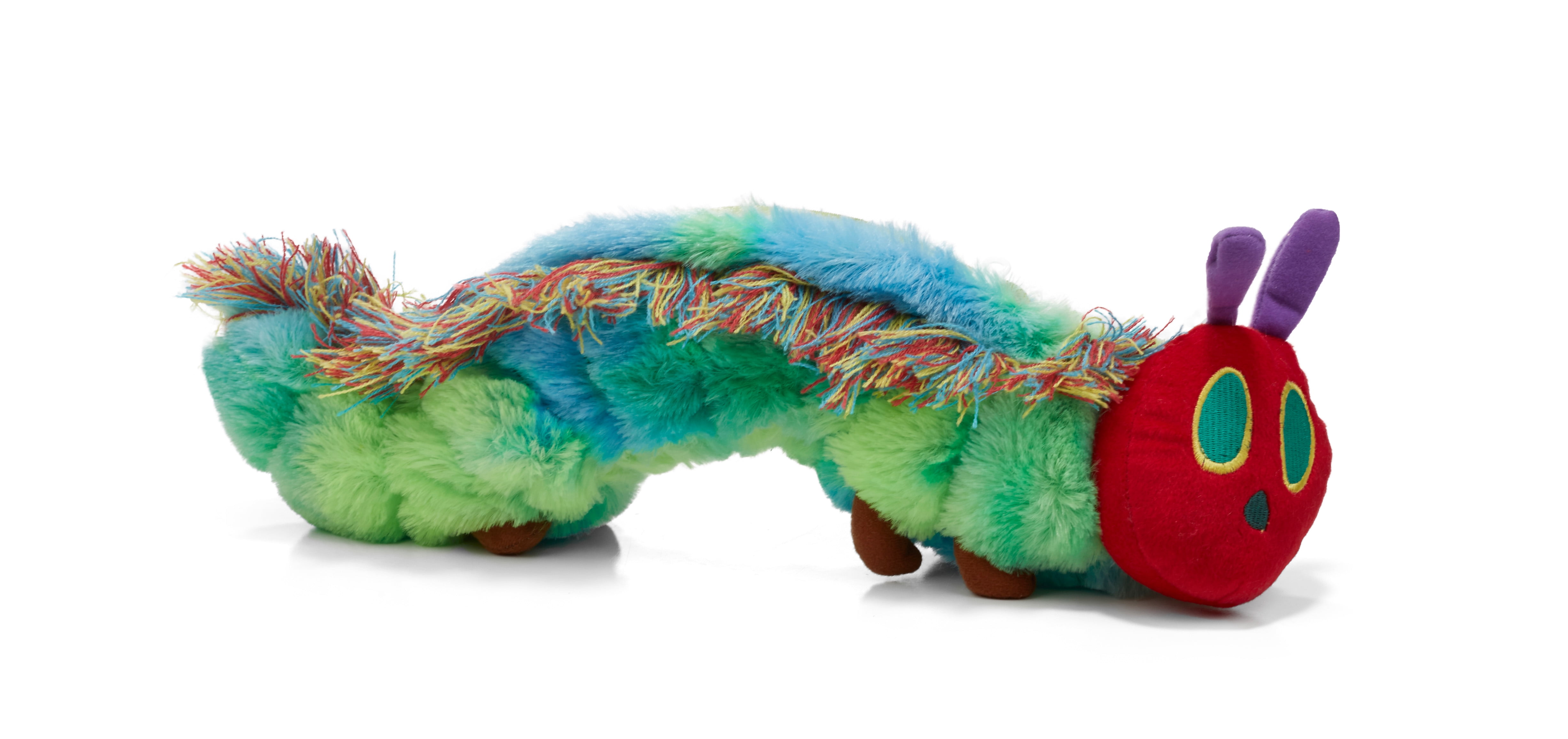 Walmart stuffed store caterpillar