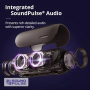 Update Bluetooth Speaker – 60W Hi-Res Audio, 120W Stereo Pairing, IPX6 Waterproof, 15 Hours Playtime, NFC & Multiple Connectivity Tronsmart Bang