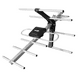 thumbnail image 4 of Gecko Antena Digital Exterior para TV HDTV 4K Largo Alcance 40 km Alta Ganancia GECKO ELECTRONICS GK-TVEXT, 4 of 13