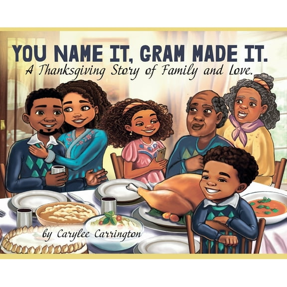You Name It, Gram Made It!, (Hardcover)