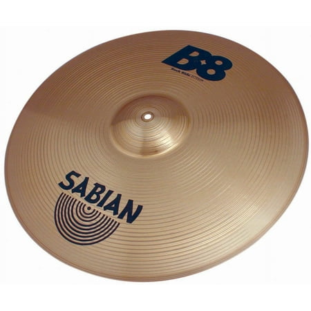 SABIAN B8 Series Rock Ride Cymbal 21 in.
