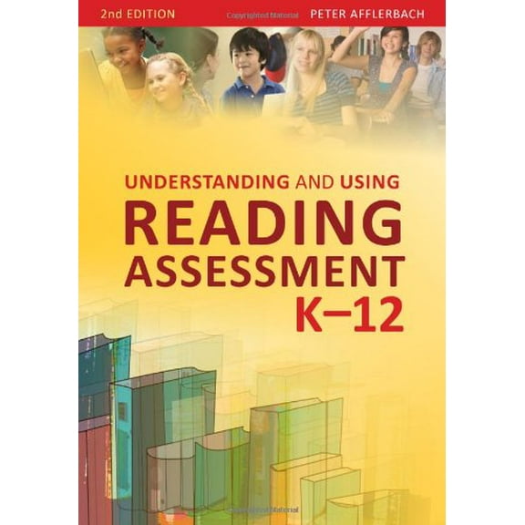 Pre-Owned Understanding and Using Reading Assessment, K-2 (Paperback) 0872078310 9780872078314