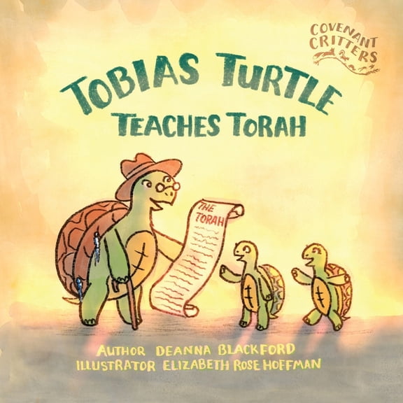 Tobias Turtle Teaches Torah, (Paperback)