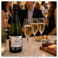 thumbnail image 2 of Vino Espumoso World Table Cava seco 750 ml, 2 of 4
