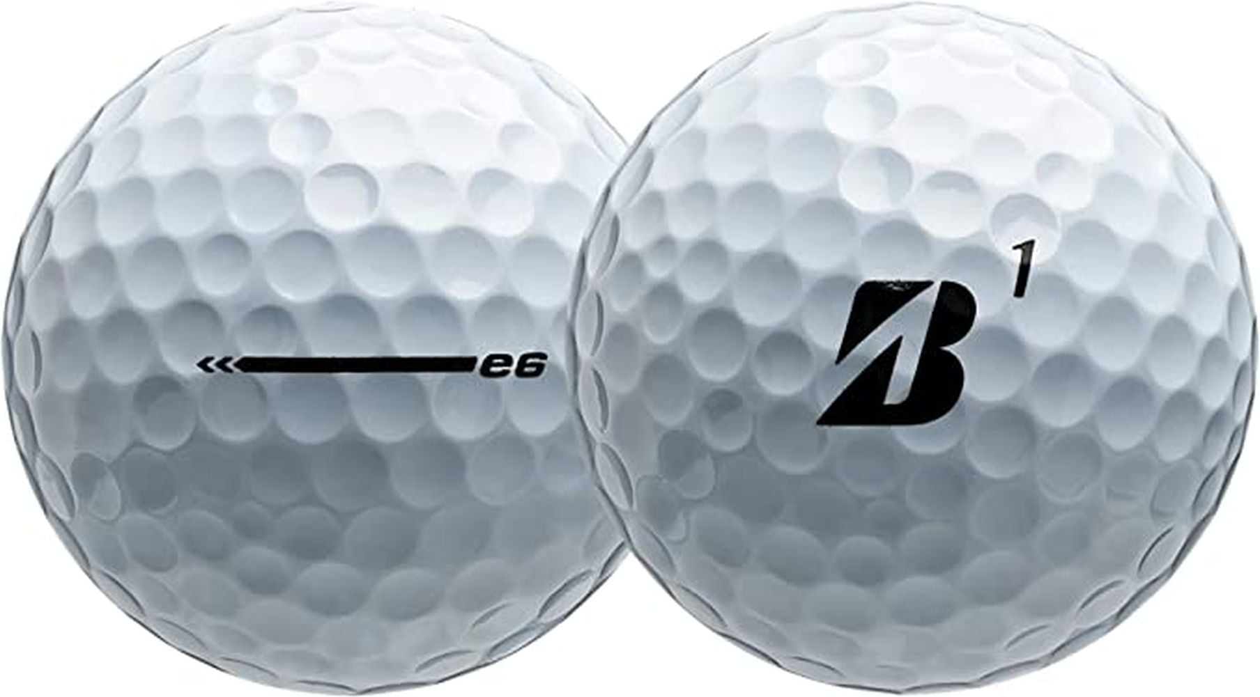 Bridgestone E6 2023dz White