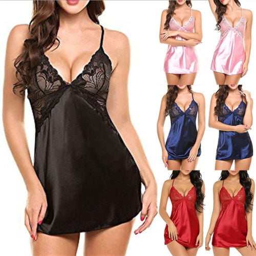 sexy night dress for girl image