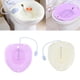 thumbnail image 4 of Baño de asiento para baño, Baño de asiento para hemorroides, Baño de asiento Postparto, Baño de asiento con flusher, Baño de asiento con mujeres embarazadas, Baño de asiento de Yuyangstore Baño de asiento para baño, 4 of 6