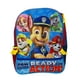 thumbnail image 2 of Set de mochilas Bioworld Modern Paw Patrol Adventure Blue para niños, 2 of 3