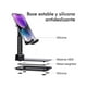 thumbnail image 3 of Base Soporte De Escritorio o Mesa Para Celular Tablet Ajustable y Plegable, 3 of 6