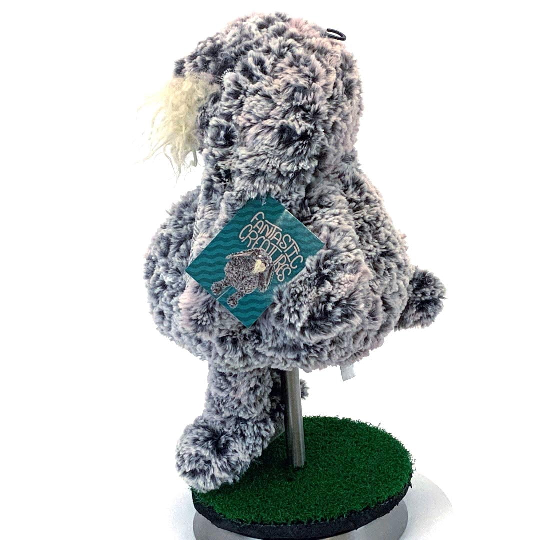 Creative Covers Big Bounce Bunny Golf Club Head Cover, Novelty Plush Headcovers, For Woods And Drivers