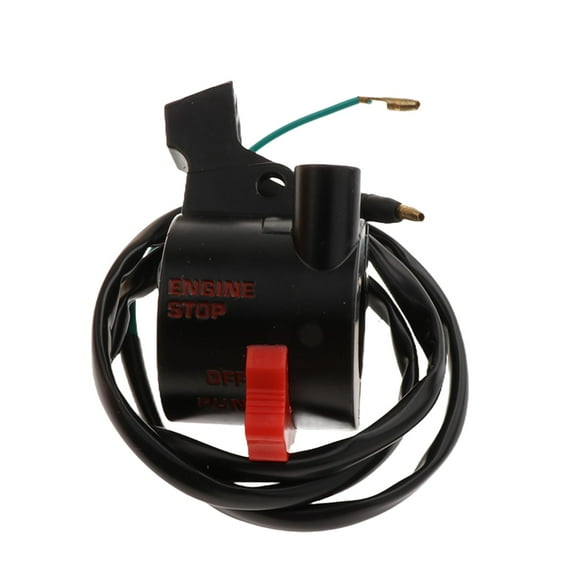 Interruptor de manillar de motocicleta, conjunto de interruptor de acelerador, encendido 35013-gel-700 para pieza de repuesto de de cross para