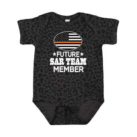 

Inktastic Future SAR Team Search and Rescue Member Gift Baby Boy or Baby Girl Bodysuit