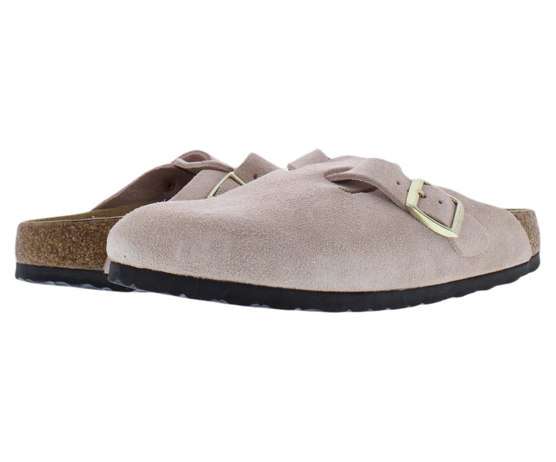 Birkenstock Boston BS Women's Light Rose Clogs 7N (38 EU)