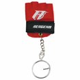 thumbnail image 2 of 52310 PINK MMA Glove Key Chain - Pink, 2 of 2