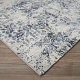 thumbnail image 4 of Couristan Easton Antique Lace Area Rug, 7'10" x 11'2", Oyster, 4 of 8
