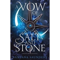 A Vow of Salt and Stone, (Paperback)