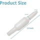 thumbnail image 3 of 5PCS Oxygen Tubing Swivel Connector Supply for Home Oxygen, 360 Degree Swivel, 3 of 5
