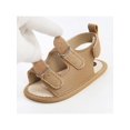 thumbnail image 4 of Baby Girls Boys Sandals Non-Slip Shoes Toddler First Walkers Infant Kids Sandals, 4 of 12