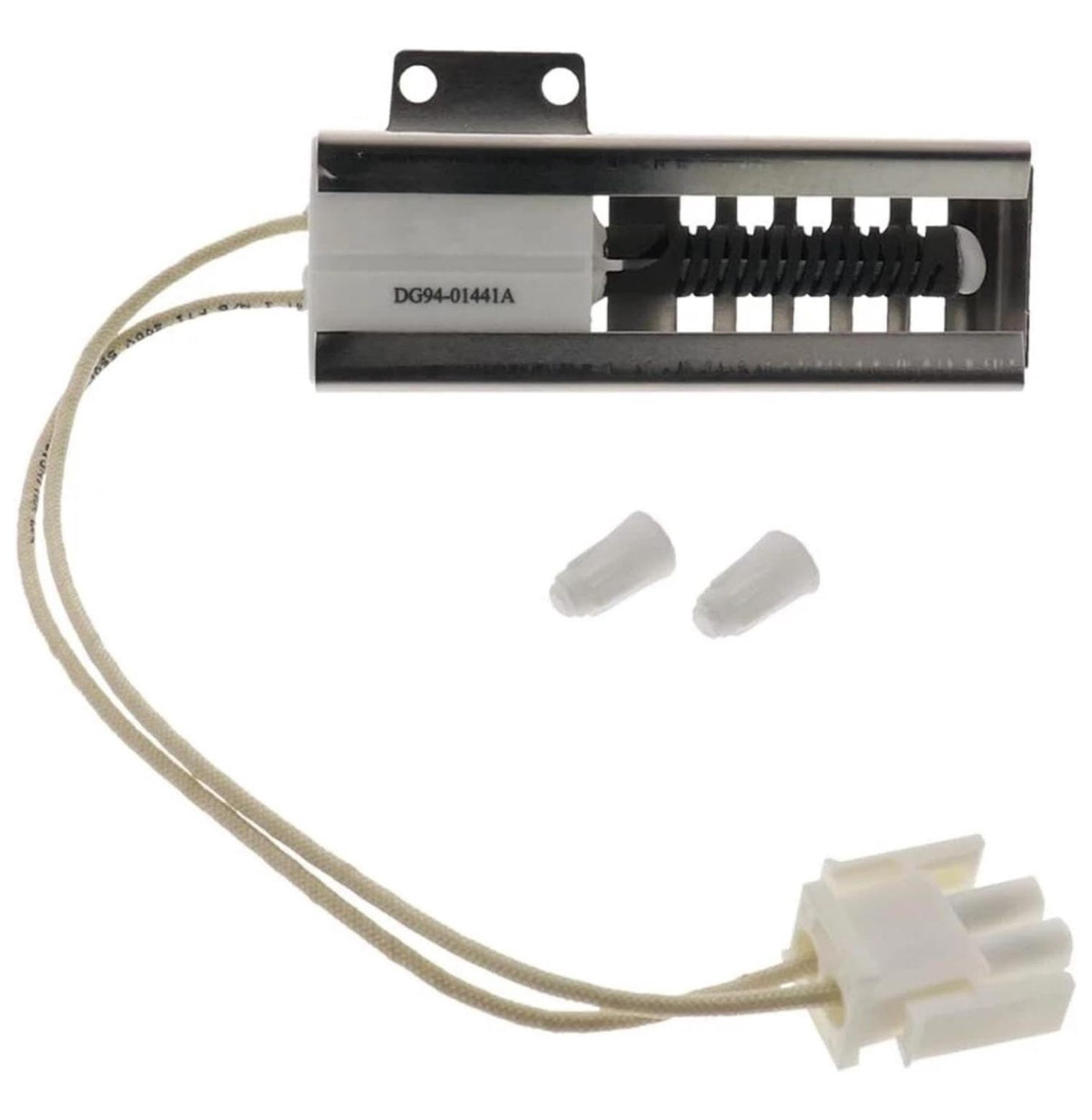 DG94-01441A Range Oven Igniter, Compatible for Range Oven, Stove Igniter Replace part number: PS16554211, AP7012781