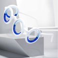thumbnail image 2 of Anti Motion Sickness Glasses for Travel, Kids and Adults Sunglasses, 2 of 5