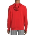 thumbnail image 3 of Under Armour Men's and Big Men's UA Rival Fleece Big Logo Hoodie, Sizes up to 2XL, 3 of 5