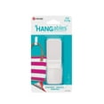 thumbnail image 1 of Velcro Brand HANGables Removable Large Hook 5lbs. white.  1 ct., 1 of 3