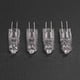 thumbnail image 3 of 10 Pack G4 Halogen Lamps 10W Warm White Lighting Solution, 3 of 5