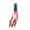 D, variant on KUNPENG 4th of July Patriotic Windsock Flag, Independence Day Hanging Outdoor Decor, Stars and Stripes USA Streamer for Garden Porch Tree, Memorial Day Veterans Day Decoration, 40 Inch