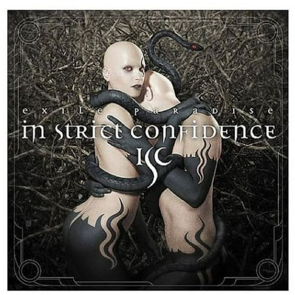 In Strict Confidence - Exile Paradise - Electronica - CD