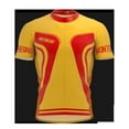 thumbnail image 3 of Montenegro Full Zipper Bike Short Sleeve Cycling Jersey  for Men - Size 3XL, 3 of 4