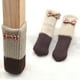 thumbnail image 5 of Billuyoard 24 pack/lote calcetines tejidos para patas de silla protectores de muebles elegantes y funcionales cubierta para patas de muebles Decoración del hogar estilo 10, 5 of 6