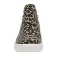 thumbnail image 3 of CUSHIONAIRE Women's Hart Hidden Wedge Sneaker +Wide Widths Available, 3 of 6