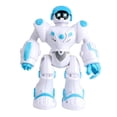 thumbnail image 1 of Interactive Walking Robot Toy Light Sound Interesting For Kids For Present, 1 of 4