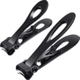 thumbnail image 1 of Lishi Large Stainless Steel Nail Clippers for Thick Toenails and Fingernails (2 Pieces), 1 of 5