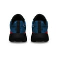 thumbnail image 4 of Three Kings Puerto Rico Feliz Da de Reyes Shoes Sneakers Black Size 10.5, 4 of 7