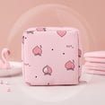 thumbnail image 3 of 1pc Multi Function Travel Storage Bag Sanitary Napkin Pouch Large Waterproof Storage Bag Girls Travel Makeup Pouch Toiletries Cosmetic Organizer, 3 of 5