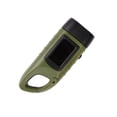 thumbnail image 3 of Hand Crank Torch Solar Hand Crank Torch Rechargeable LED Dynamo Torch with Hand Crank, 3 of 5