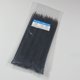 thumbnail image 1 of 100 PCS 3 * 200 mm Bridas para cables Bridas para cables liberables Marco negro TUNC Sencillez, 1 of 3
