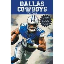 Dallas Cowboys Fun Facts, (Paperback)