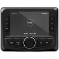 thumbnail image 1 of Estéreo Marino 2 Zonas Bluetooth 2 DIN Wet Sounds WS-MC-20 USB FM Android iOS SiriusXM-Ready Wet Sounds WSMC20, 1 of 6