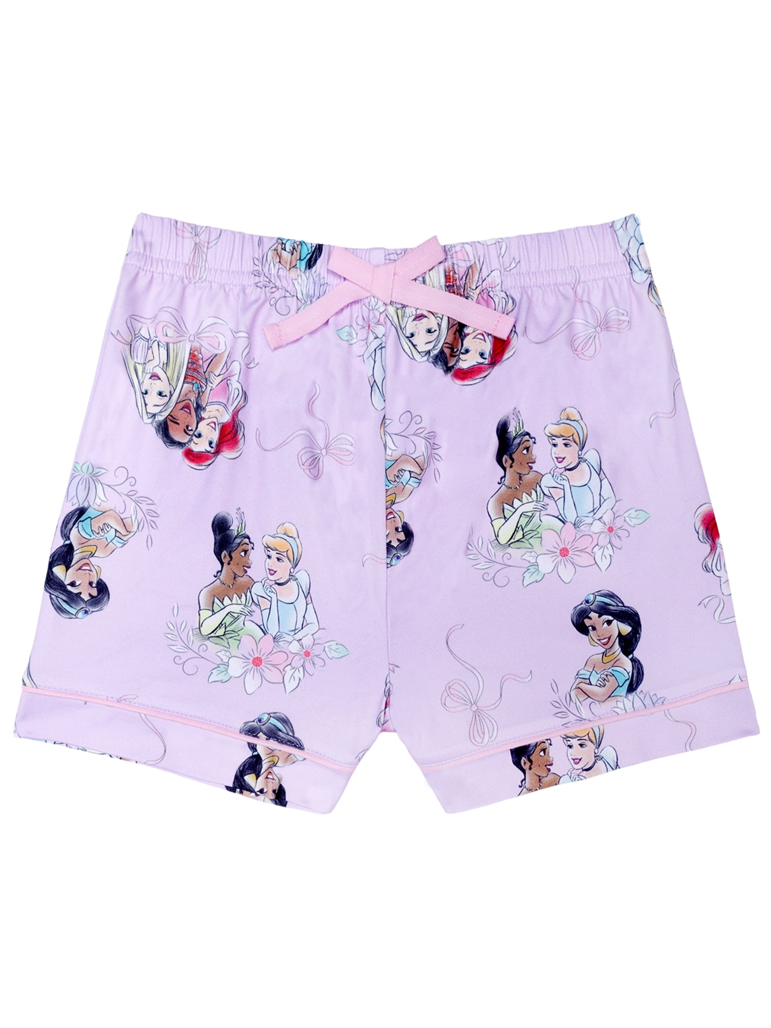 Character Toddler Girl Super Soft Pajama Coat Set, 2-Piece, Sizes 2T-5T