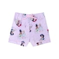 thumbnail image 4 of Character Toddler Girl Super Soft Pajama Coat Set, 2-Piece, Sizes 2T-5T, 4 of 4
